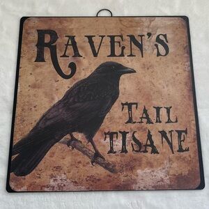 RAVEN'S TAIL TISANE